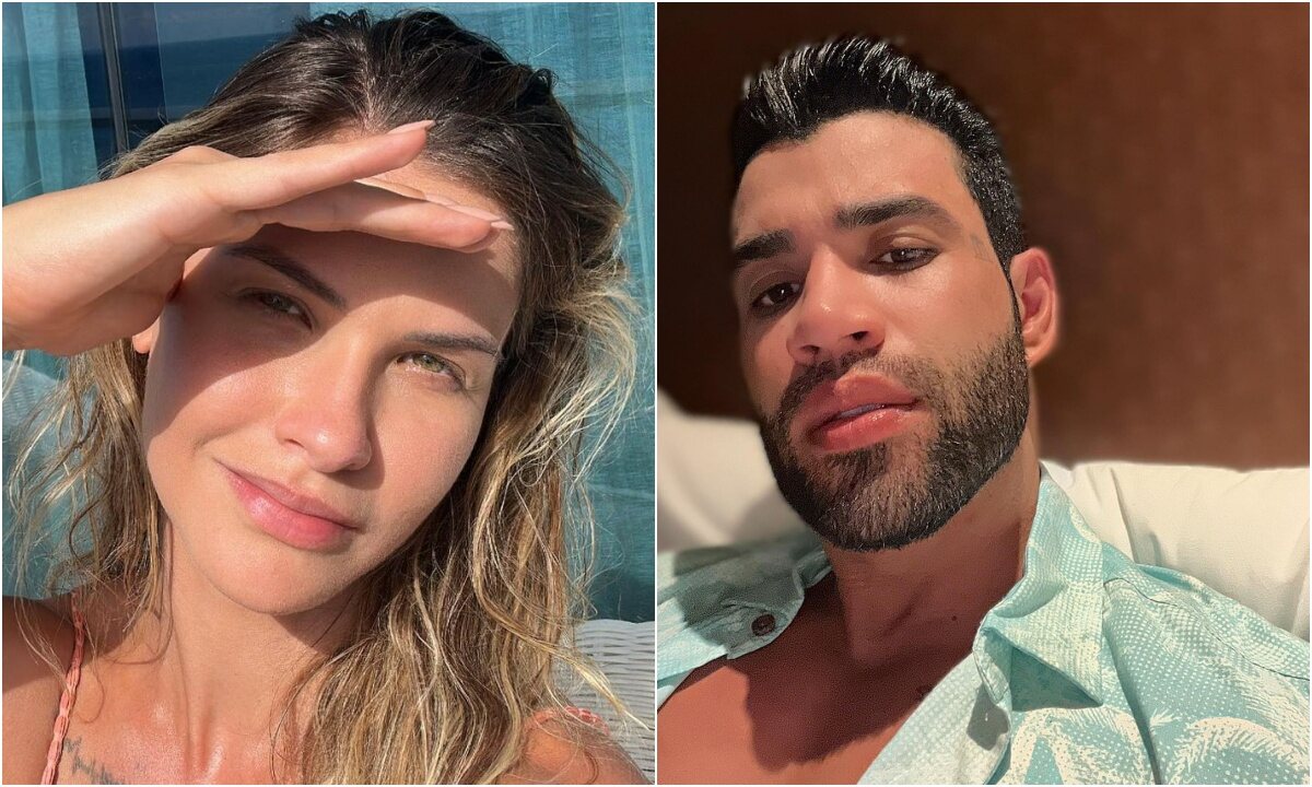 Gusttavo Lima Aparece Estiloso E Recebe Elogio Da Esposa Andressa