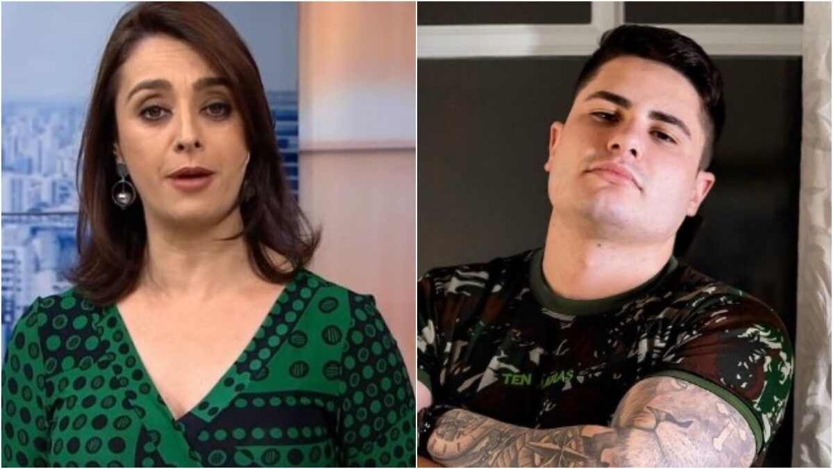 C Tia Fonseca Detona Lucas Souza Ex Marido De Jojo Todynho Quer Se