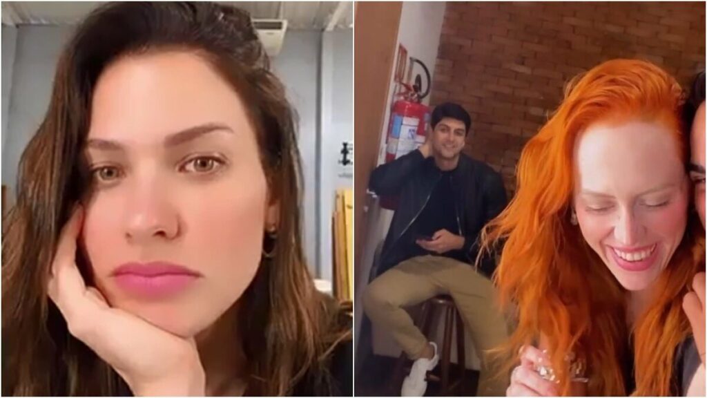 Andressa Suita Revela Identidade Do Moreno Apontado Como Seu Affair F5 Noticia