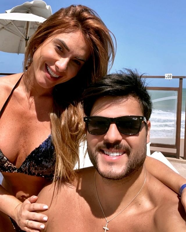 Nicole Bahls Fala Sobre Fim Do Casamento Com Marcelo Bimbi Ap S Suposta Trai O Deus Me Livrou