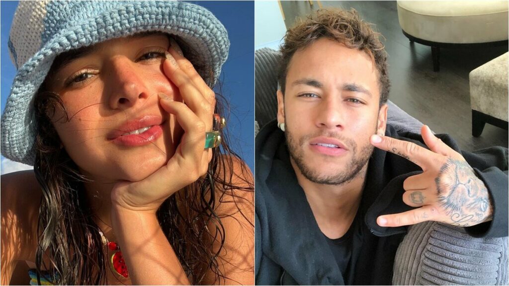 Bruna Marquezine diz que sofreu sabotagem no namoro com Neymar: "Eu era  diminuída" - F5 NOTICIA