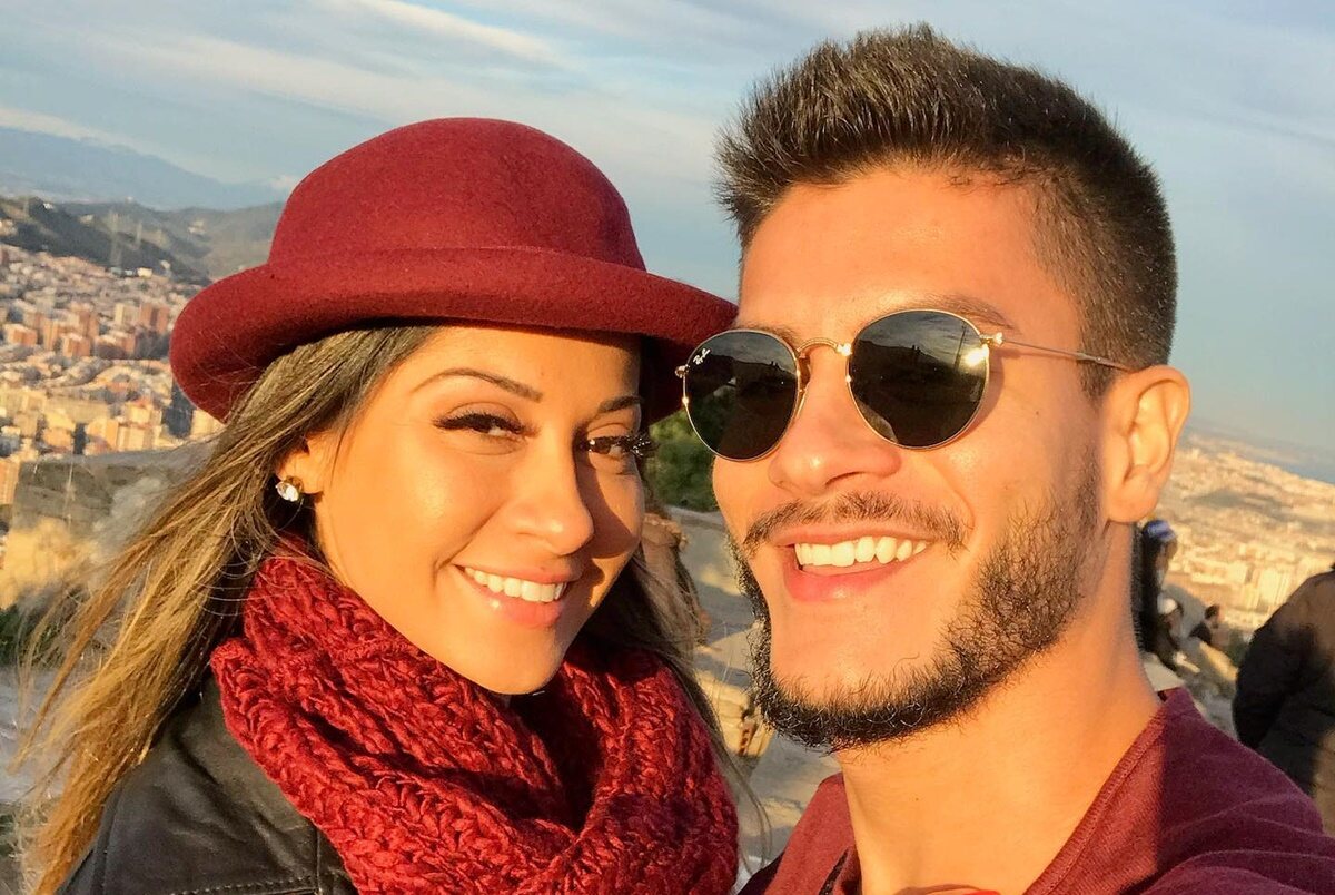 Maíra Cardi Cria Empresa Especializada Em Reality Com Aulas De Arthur