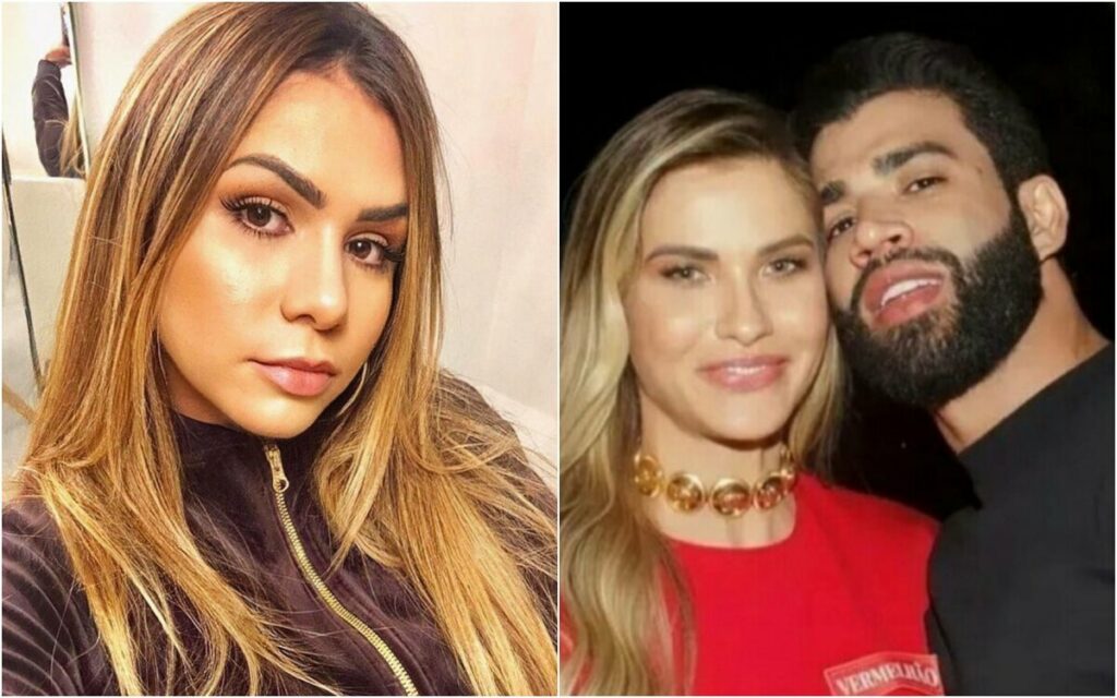 Suposta Pivô Da Separação De Gusttavo Lima E Andressa Suita é Cotada Para O Bbb 23 F5 Noticia 6377