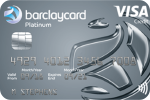 Barclaycard Carte de Credit