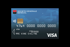 Carte Visa Classic