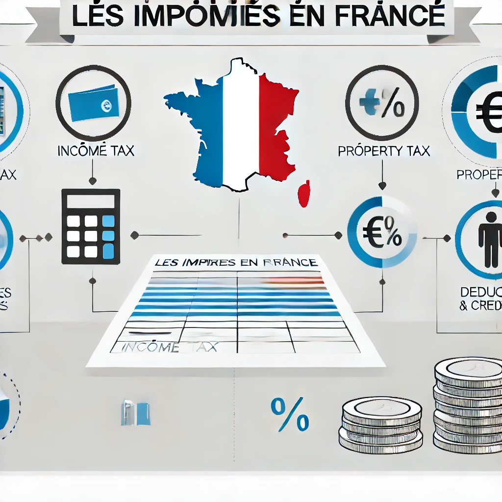 Les Impôts en France