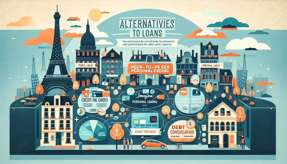 Alternatives au crédit personnel : que considérer ?