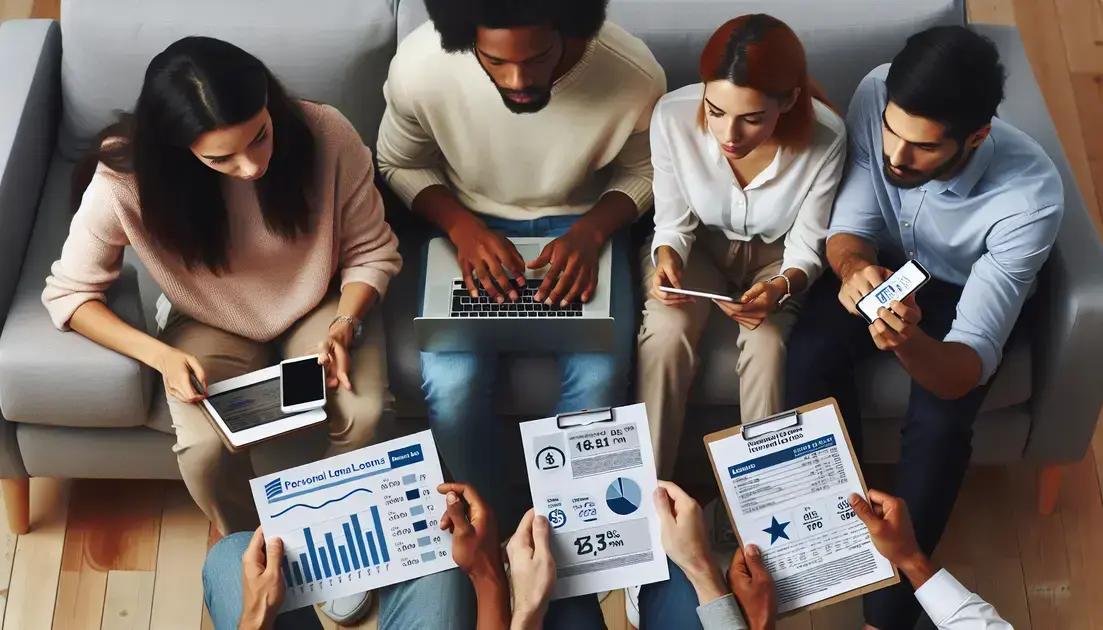 Comment comparer les offres de crédit personnel