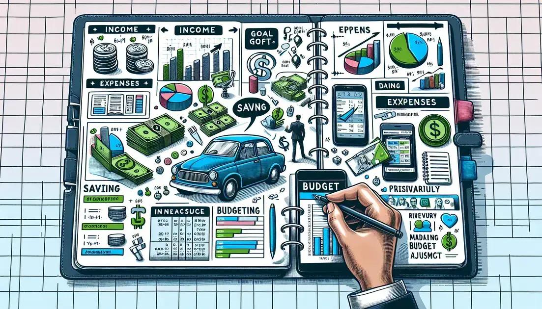 Comment établir un budget efficace