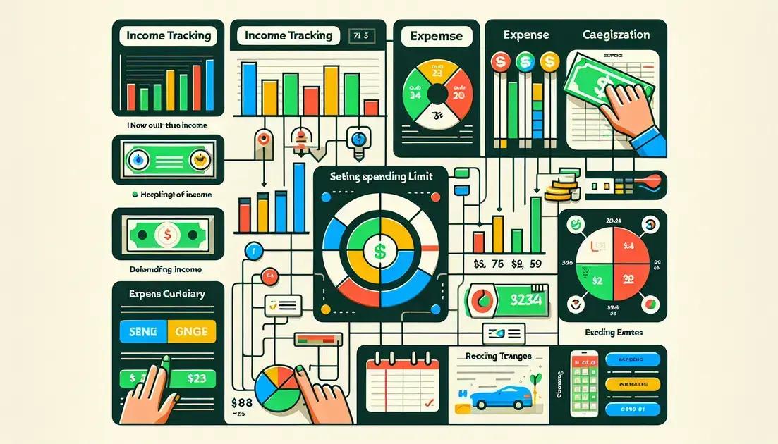 Comment établir un budget et le suivre efficacement