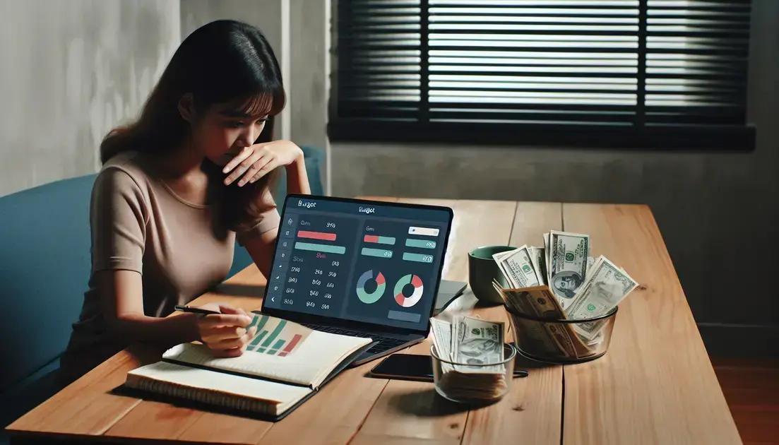 Comment établir un budget personnel efficace