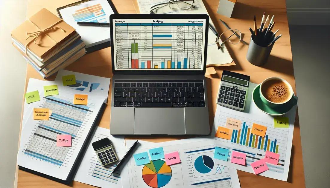 Comment établir un budget réaliste