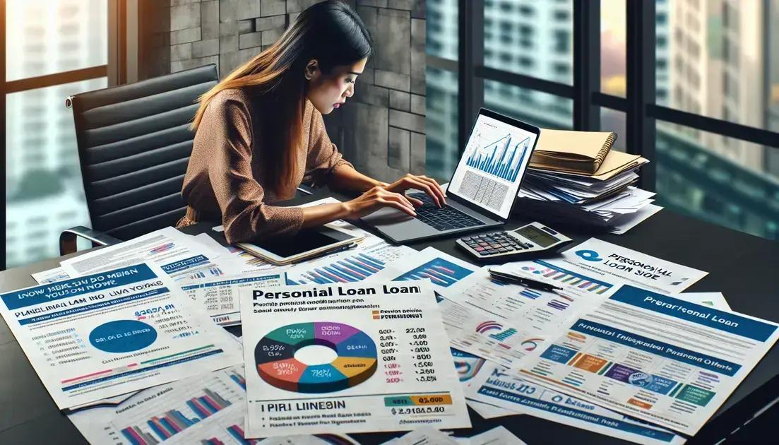 Conseils pour choisir le meilleur taux de crédit personnel