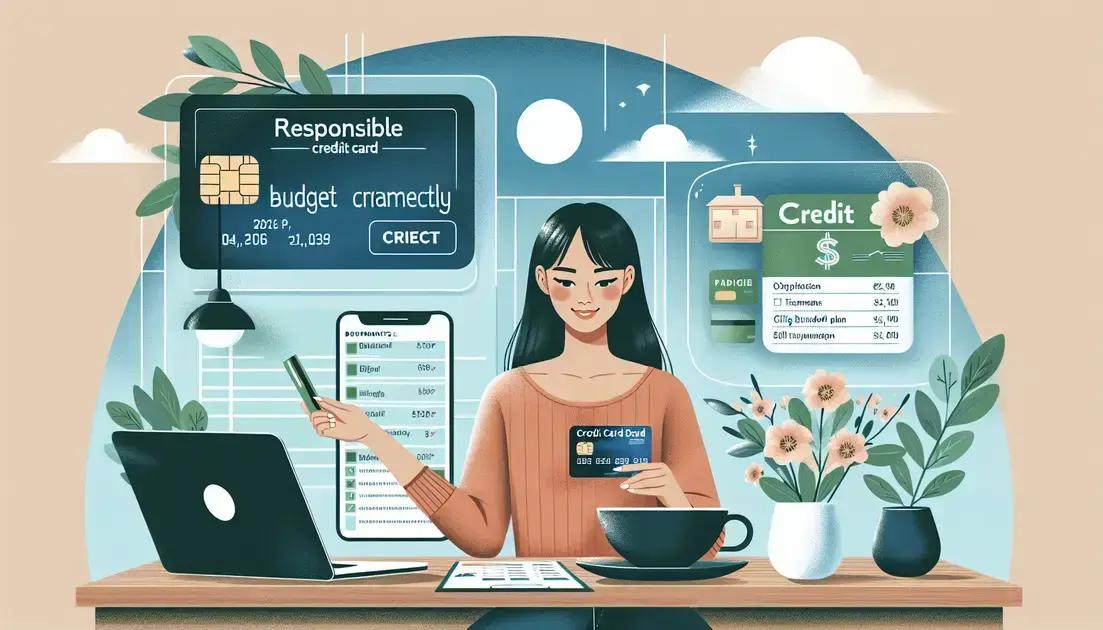 Conseils pour gérer sa carte de crédit efficacement