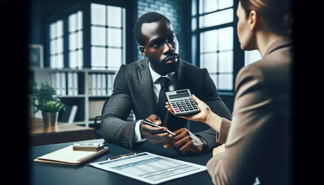 Conseils pour obtenir un crédit personnel à taux réduit