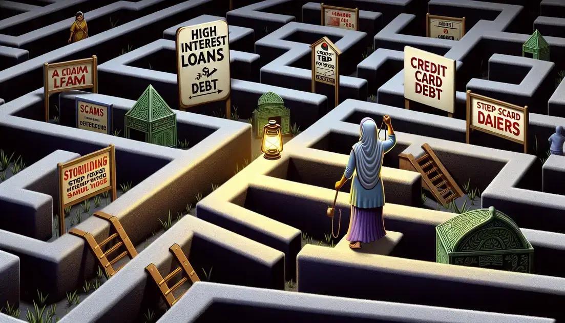Éviter les pièges financiers courants