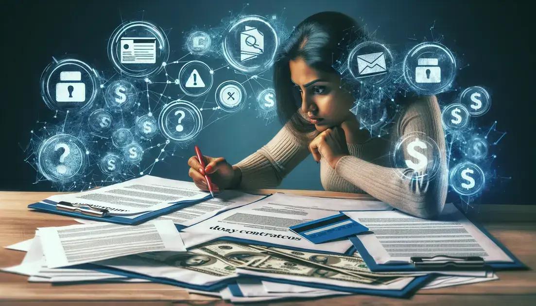 Éviter les pièges financiers courants