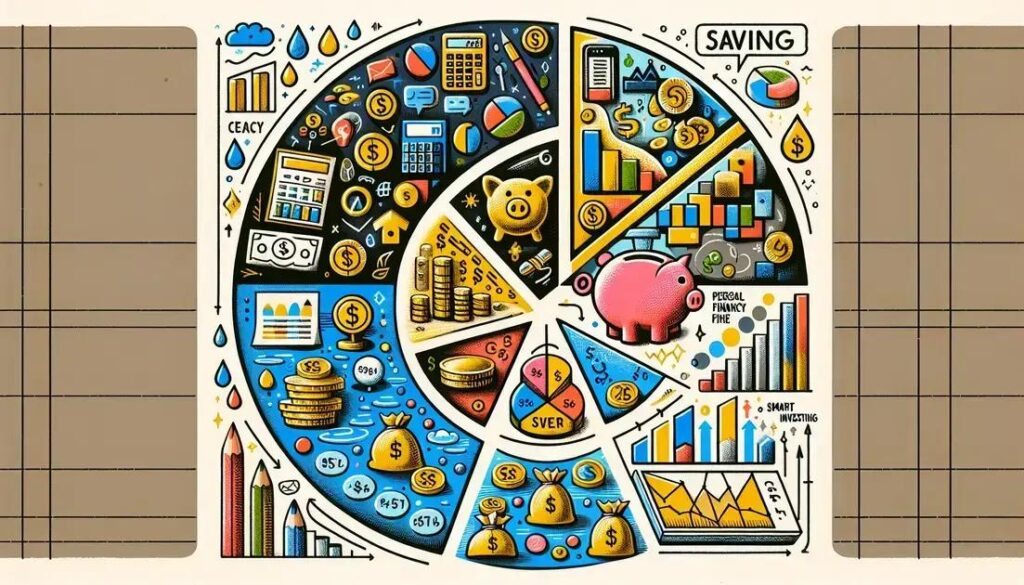 Finances personnelles : Stratégies simples pour gérer votre argent efficacement