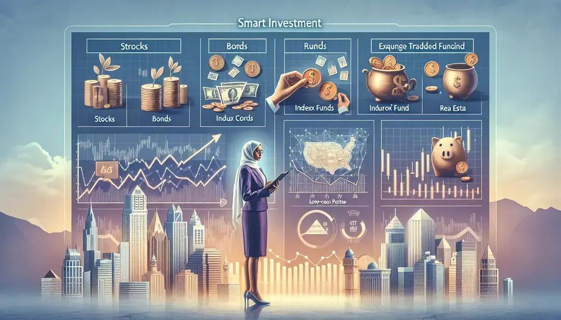 Investir intelligemment avec peu de risques