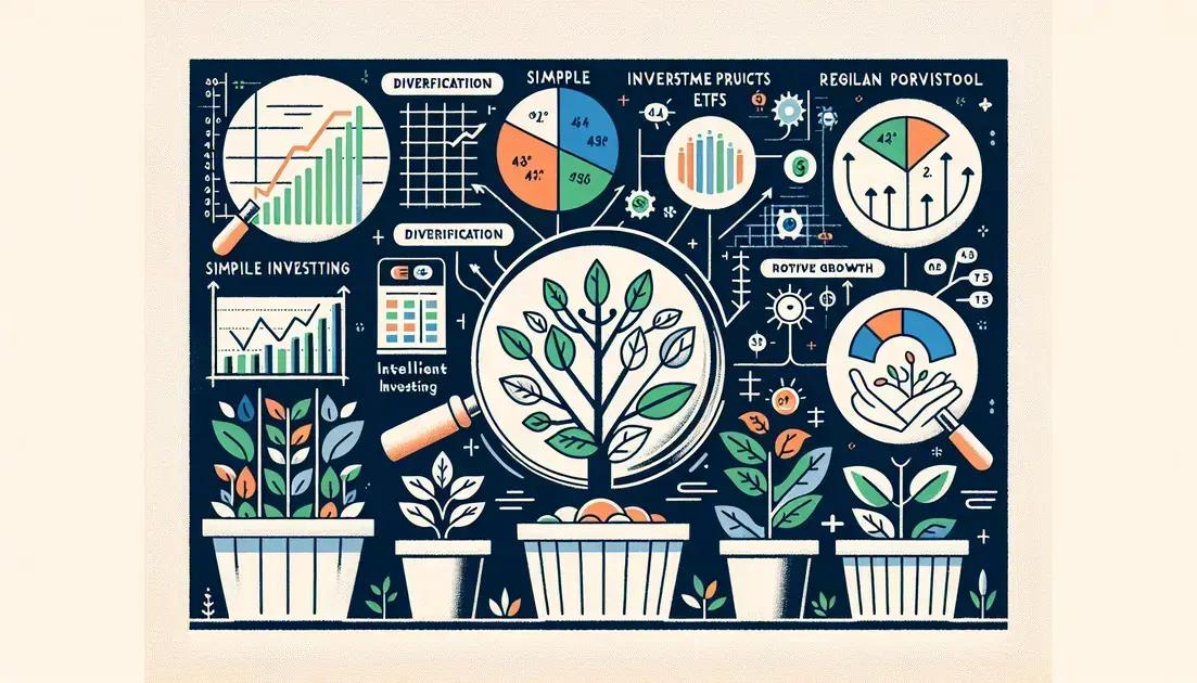 Investir intelligemment en fonction de vos finances personnelles