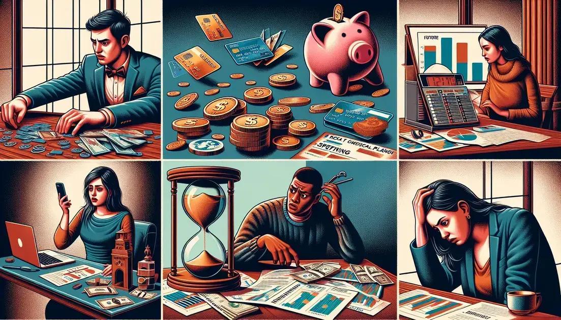 Les Erreurs Financières à Éviter: Conseils et Astuces